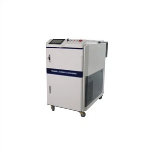 Mejor precio 200W Superficie de eliminación de óxido 500w Máquina de limpieza láser