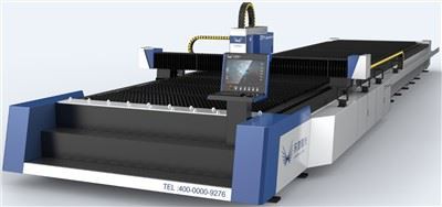 Alta potencia 30125 Máquina de corte por láser de fibra de gran formato Cortador láser de chapa de metal