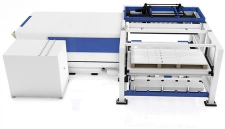Top Suppliers 1500W 2000W Aluminum Sheet Metal CNC Fiber Laser Cutting Machine With Exchange Table