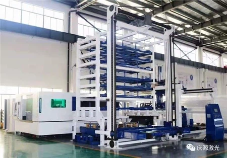 Top Suppliers 1500W 2000W Aluminum Sheet Metal CNC Fiber Laser Cutting Machine With Exchange Table