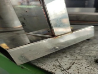 Air-cooled Handheld Fiber Laser Cutting Machine