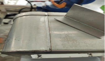 Air-cooled Handheld Fiber Laser Cutting Machine