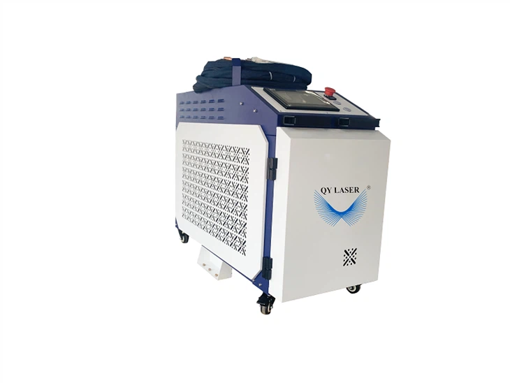 Soldadora multifuncional de laser de la fibra 1000w 1500w 2000w 3000w para el metal