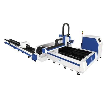 Top Seller 1500w 2000w 3000w CNC Sheet Metal And Tube Laser Cutter For Metal Cutting/Laser Cutting Machine Price
